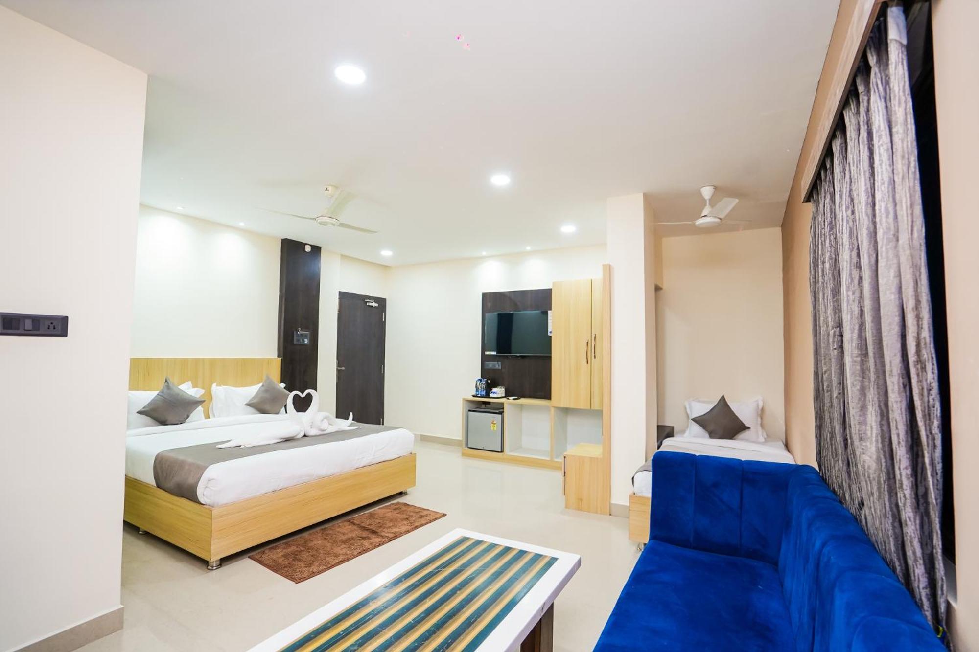 Hotel Middleton Nxt Bhuvanéšvar Exteriér fotografie