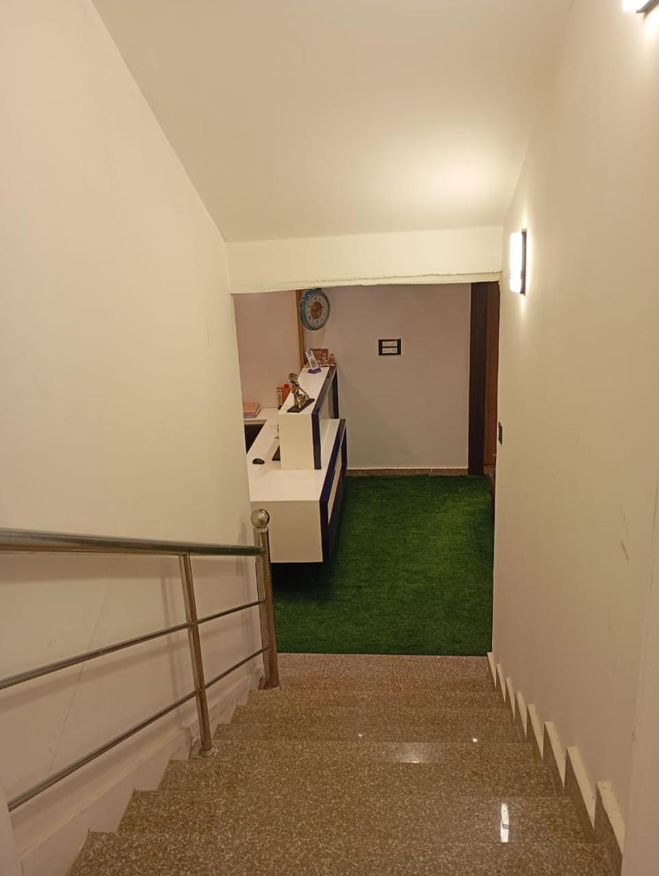 Hotel Middleton Nxt Bhuvanéšvar Exteriér fotografie