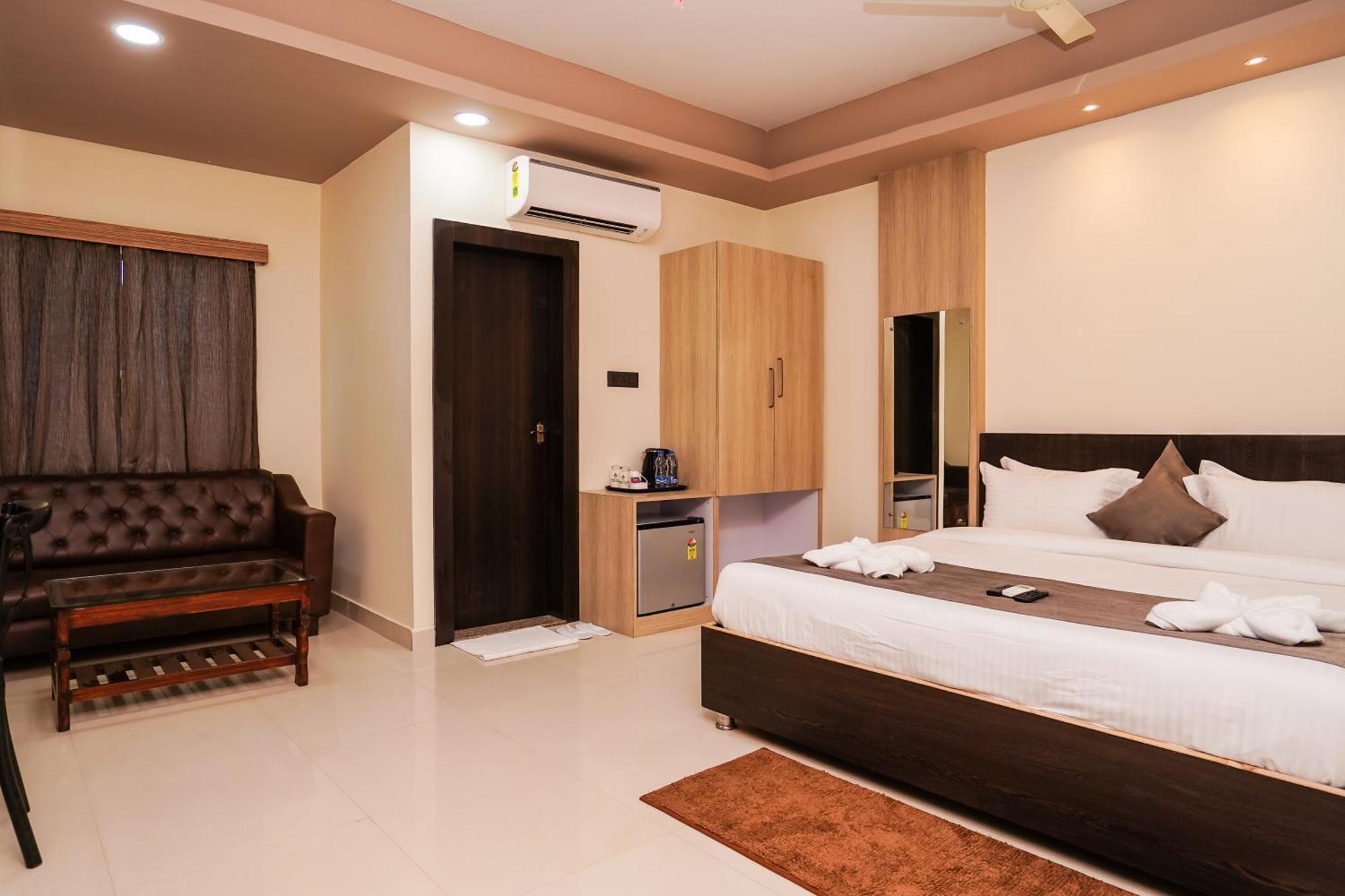 Hotel Middleton Nxt Bhuvanéšvar Exteriér fotografie